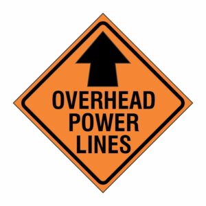 OVERHEAD POWER LINES