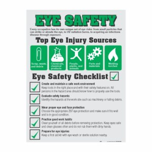 EYE SAFETY