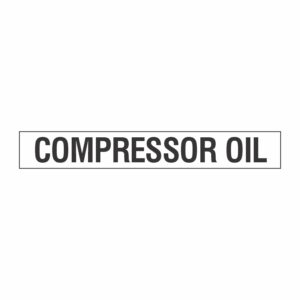 COMPRESSOR OIL
