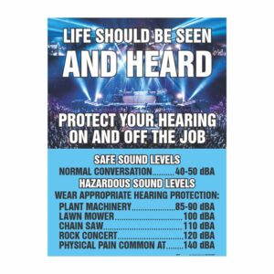HEARING SAFETY