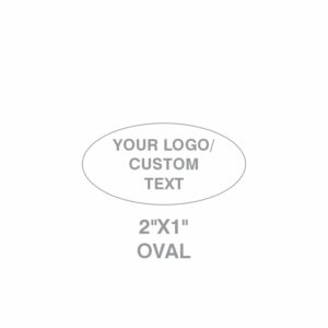OVAL HARD HAT DECAL