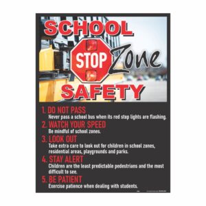 SCHOOL ZONE SAFETY