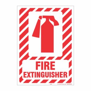FIRE EXTINGUISHER