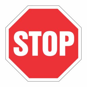 STOP