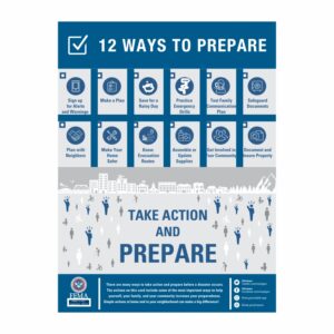 12 WAYS TO PREPARE