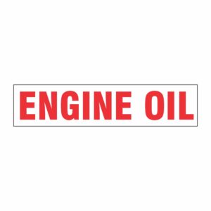 ENGINE OIL
